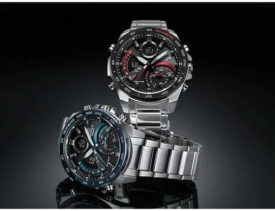 CASIO ECB-900DB-1AER - EDIFICE - ZNAČKY