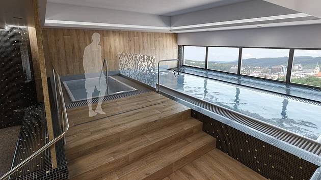 Zlín láká na nový zážitkový hotel. Prior & Energy Spa nabídne luxus v oblacích
