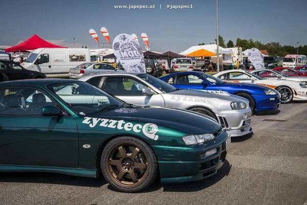 JAPSPEC - FINEST JAPANESE CAR MEET 2016
