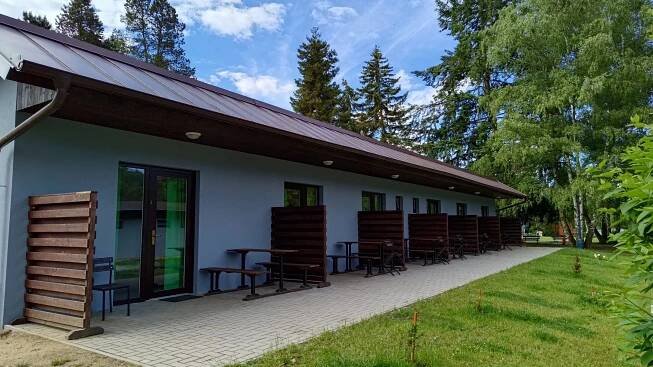 Apartmány Juniorcamp - Juniorcamp