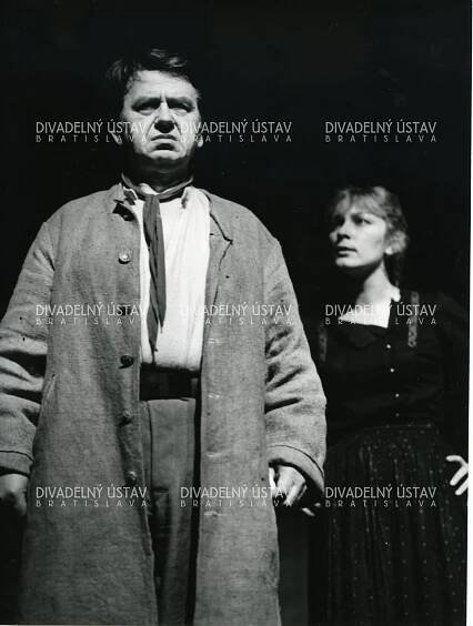 Gustáv Valach (Lízal), Anna Javorková (Mariša)