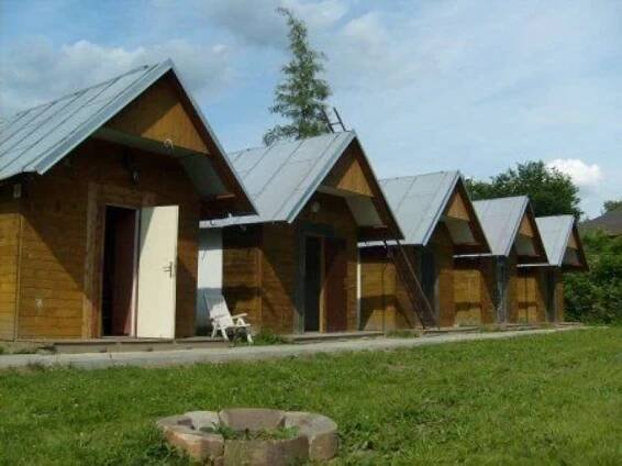 Nejlepší kempy Blansko Jihomoravský kraj
