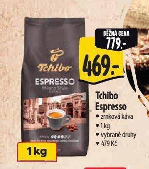 KÁVA TCHIBO