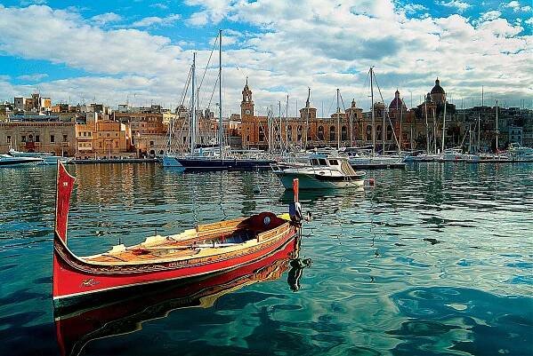 Malta - Dovolená 2025 - CK FISCHER