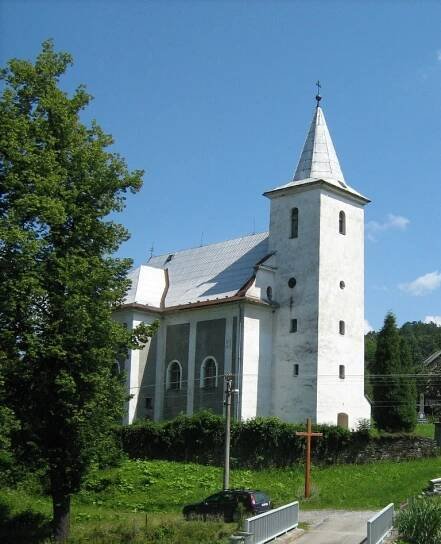 Římskokatolická farnost Ondřejovice – Wikipedie
