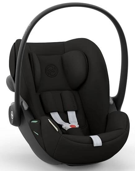 Autosedačka Cybex CLOUD G i-Size Magic Black 2025 | CXshop.cz - Bezpečné a stylové německé autosedačky