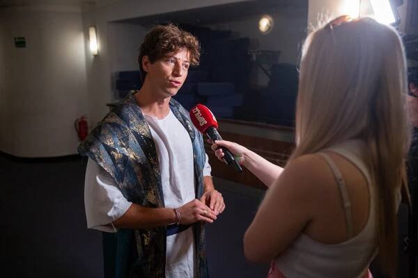 Měsíc po veselce jen září: Milan Peroutka poprvé promluvil o manželství a svatební cestě
