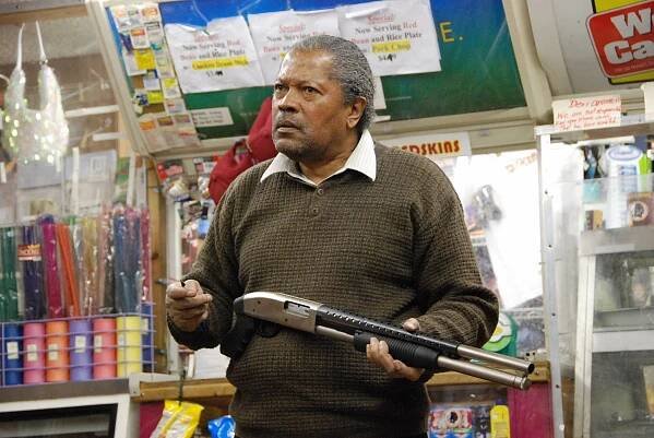 Armáda jednoho - Z filmu - Clarence Williams III