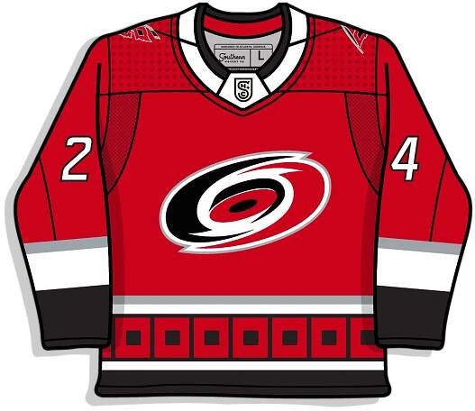Carolina Hurricanes - Road