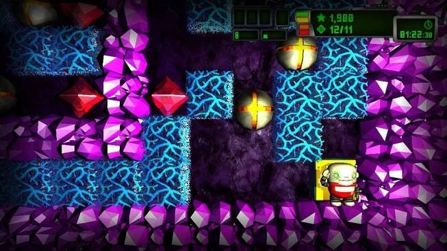 Boulder Dash XL