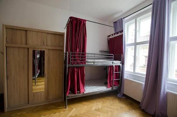Globe Hostel Prague Adults Only