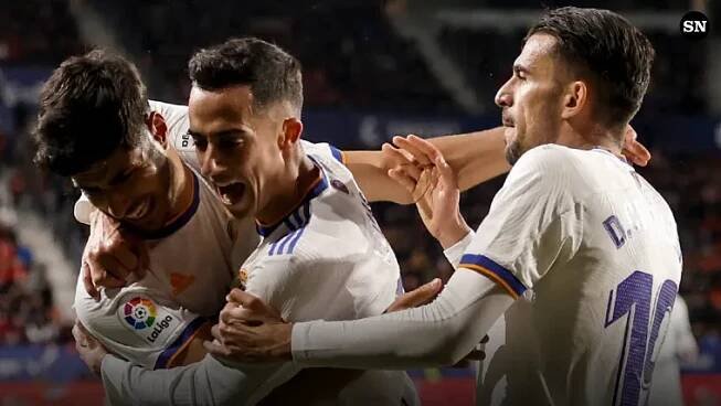 Real Madrid eye teenage sensation to replace veteran midfielder