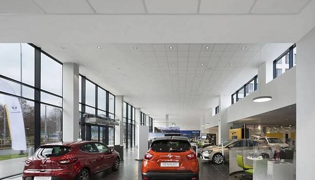 Renault Ostrava