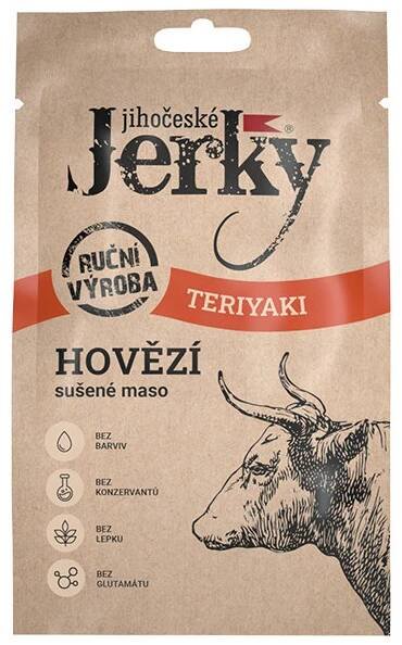 Hovězí teriyaki