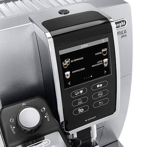 De'Longhi Dinamica Plus ECAM380.85.SB