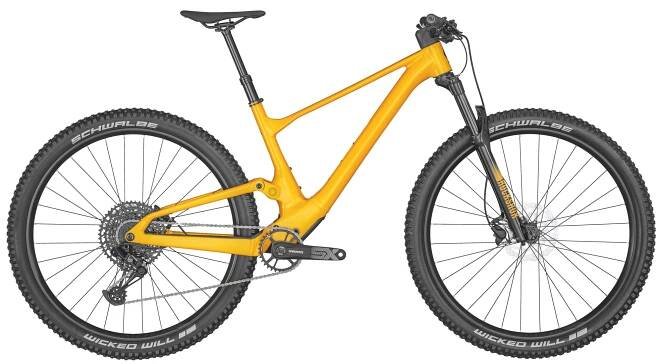 Scott Spark 970 orange 2022