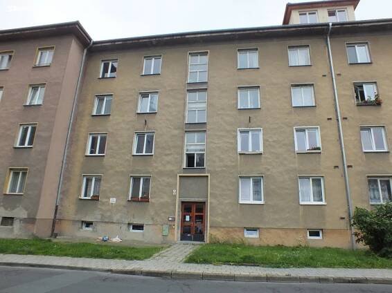 Prodej Byt 2+1, Vodní, Krnov - Pod Bezručovým vrchem