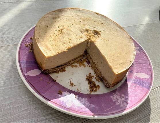 Instant pot vegan cheesecake - Everything for the instant pot