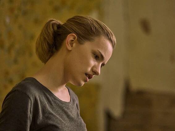Reacher - V síti - Z filmu - Willa Fitzgerald