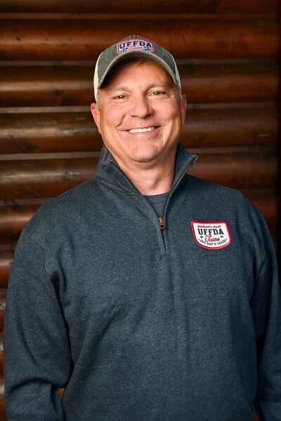 Apparel & Gifts — UFFDA Juice