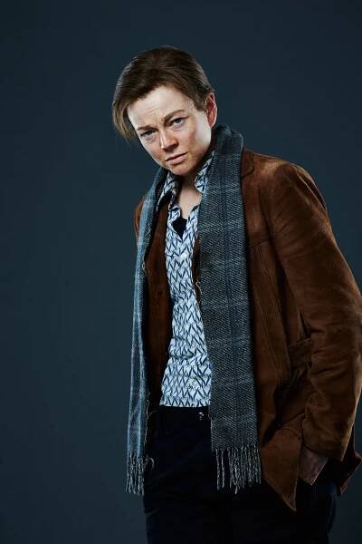 Predestination - Promo - Sarah Snook