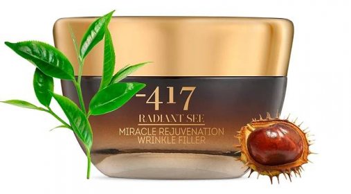 417 Radiant See Miracle Rejuvenation Wrinkle Filler