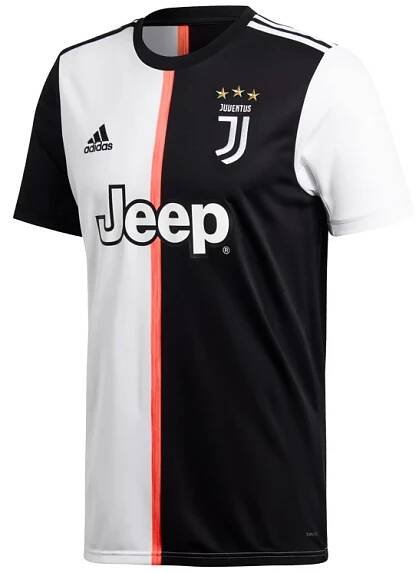 Dres adidas Juventus FC domácí 19/20