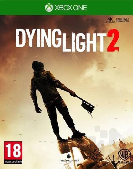 XONE Dying Light 2: Stay Human / Akční / Angličtina / od 18 let / Hra pro Xbox One