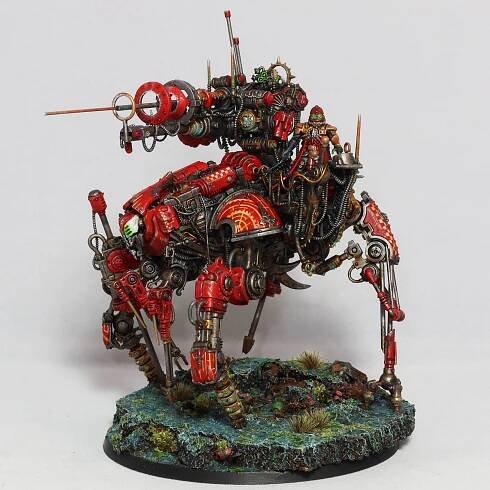 Hunter-Killer finished