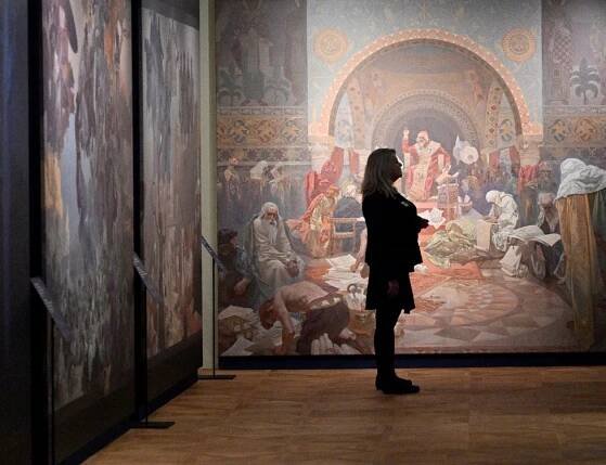 V Savarinu se otevře Muchovo muzeum: Spory o epopej i o název!