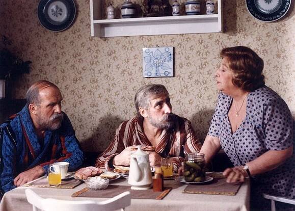 Arabela se vrací aneb Rumburak králem Říše pohádek - Trojlístek opět pohromadě (E19) (1993)