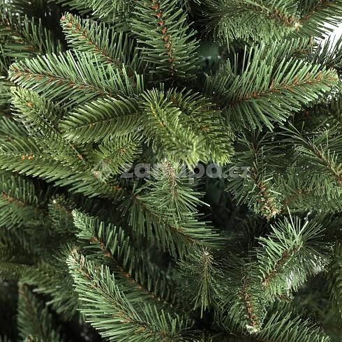 Umělý vánoční stromeček Smrk Bergamo 3D classic, 180 cm - zanapo.cz