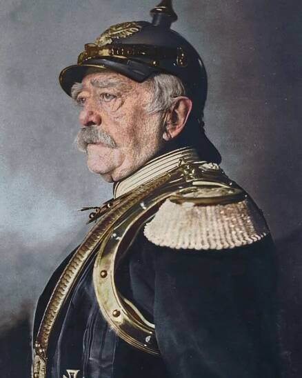 Otto von Bismarck - Wikipedia