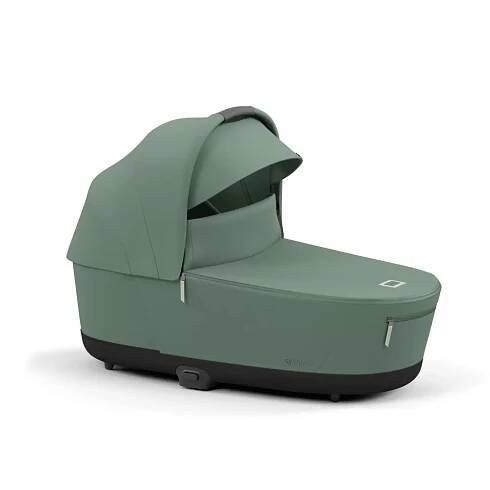 CYBEX Priam Lux Carry Cot R 2025 Leaf Green : Bibik.cz