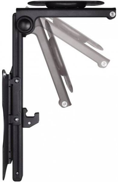 Hama TV stropní držák naklápěcí + nakláněcí, 48,3 cm (19") - 116,8 cm (46"), 00118654