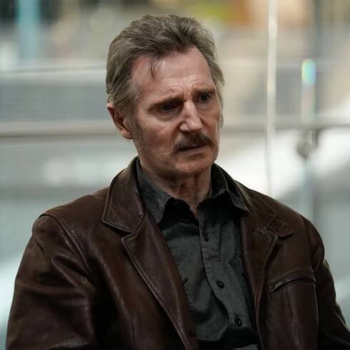 Liam Neeson - The New York Times