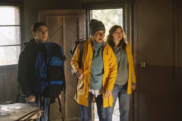 Ivo Kortlang, Nora Boeckler, Amber Bongard - Tonis Welt - Alles anders - Z filmu
