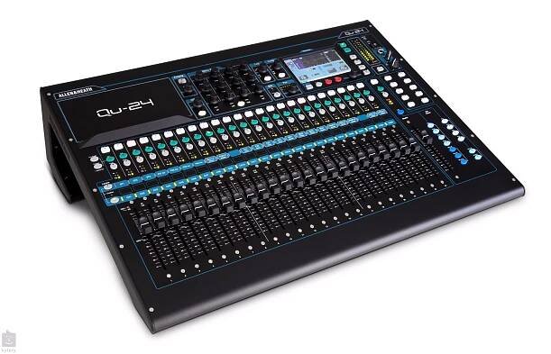 Allen&Heath Qu-24
