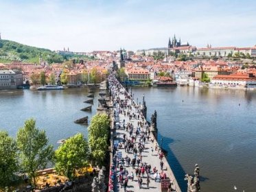 Praha má ušetřeno! Politici již vymýšlí, jak peníze utratit