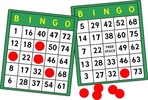 Bingo - Zábavná hra, která vás dostane do varu!