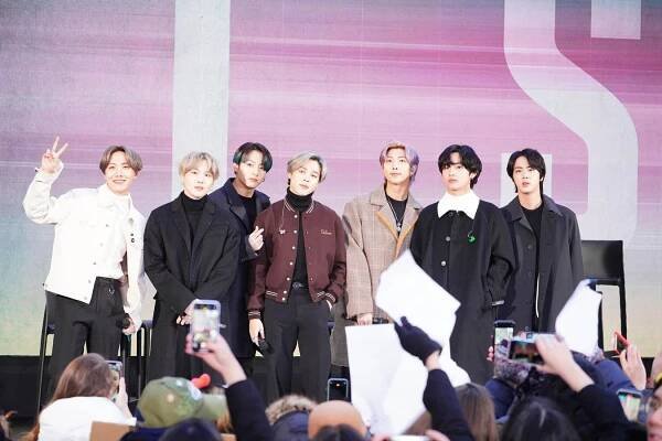 BTS Breaks YouTube One-Day Record With 'Dynamite' Debut