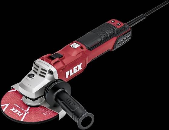 Úhlové brusky a variabilními otáčkami - Elektrické nářadí FLEX
