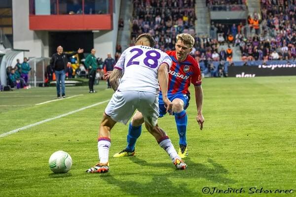 UECL: FC Viktoria Plzeň - ACF Fiorentina