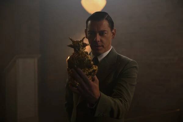Sabrinina děsivá dobrodružství - Kapitola třicátá druhá: Démon zvrácenosti - Z filmu - Richard Coyle