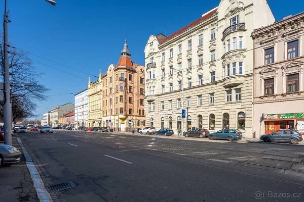 Pronájem Byt 3+kk, Štefánikova, Brno - Ponava