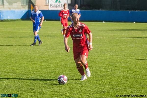 Fotbal Klatovy - Soběslav