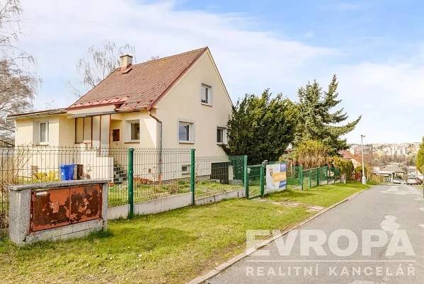 Prodej rodinného domu 141 m² s garáží a zahrádkou 382 m², Havlíčkův Brod - EVROPA realitní kancelář