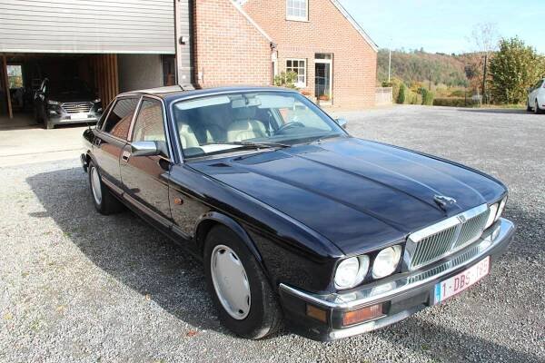 1991 Jaguar XJ40 XJ6 3.2 benzín 155 kW 315 Nm