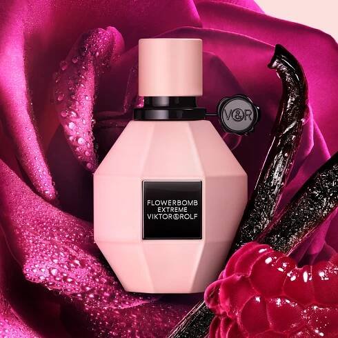 Viktor & Rolf Flowerbomb Extreme parfumovaná voda pre ženy