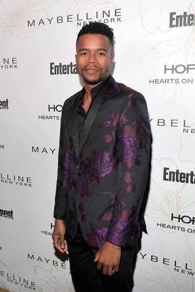 Entertainment Weekly Celebrates Screen Actors Guild Award Nominees at Chateau Marmont sponsored by Maybelline New York - Arrivals